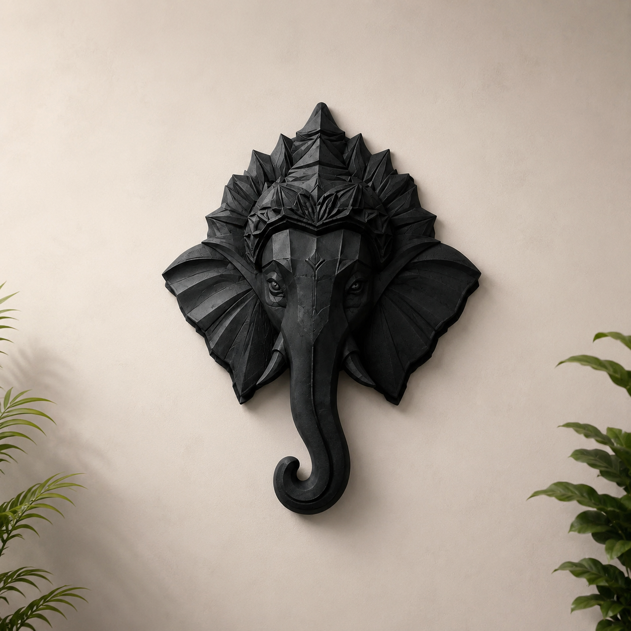 Best Ganesh Wall Decor Ideas for a Positive and Peaceful Home